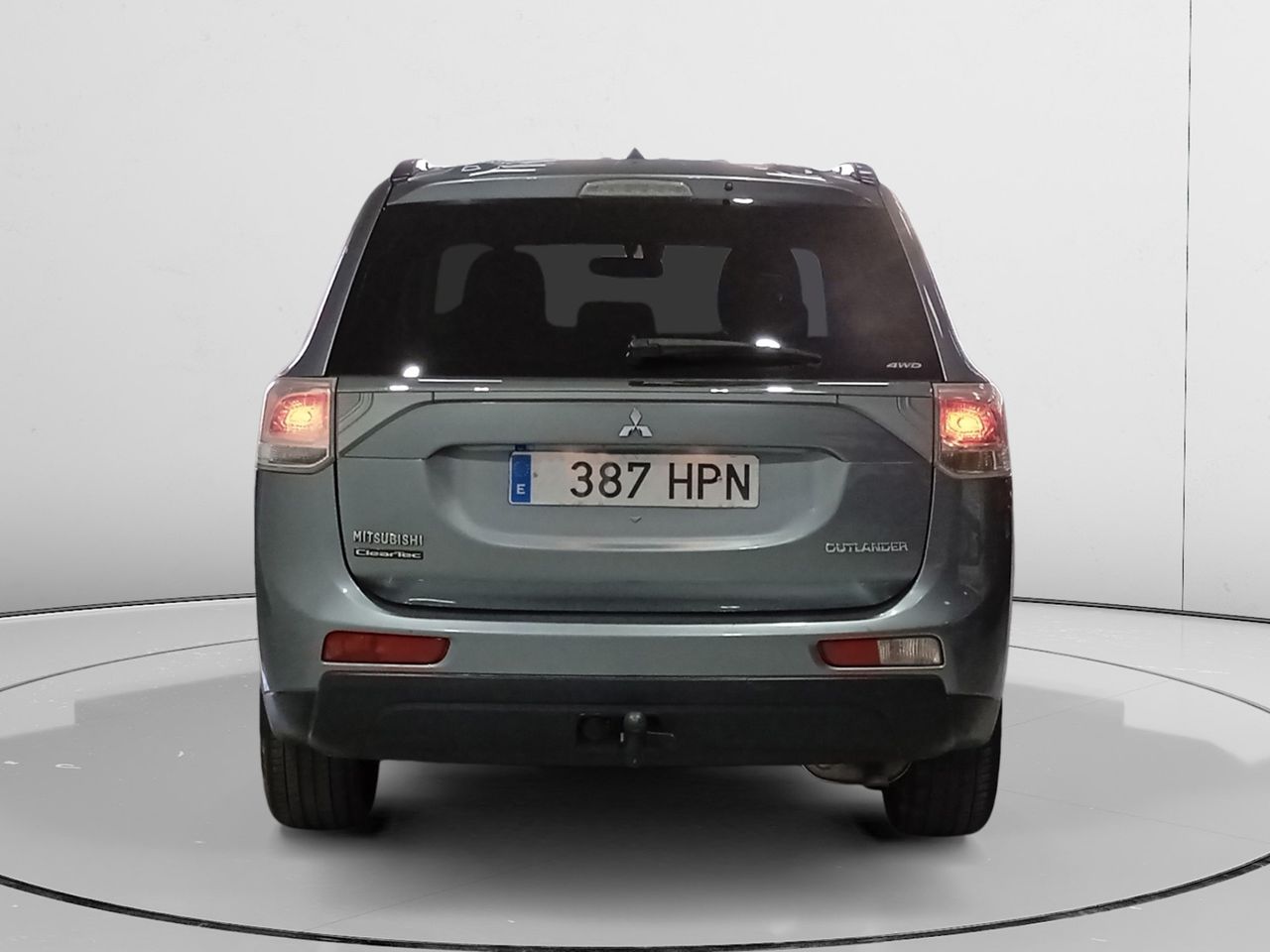 Foto Mitsubishi Outlander 3
