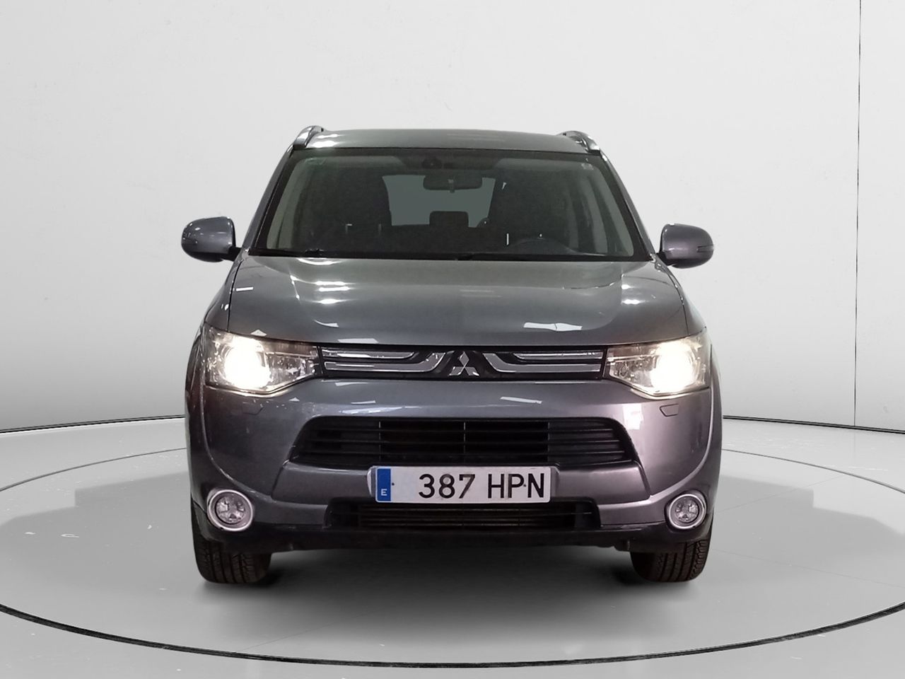 Foto Mitsubishi Outlander 5