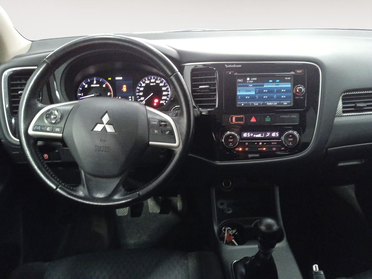Foto Mitsubishi Outlander 6