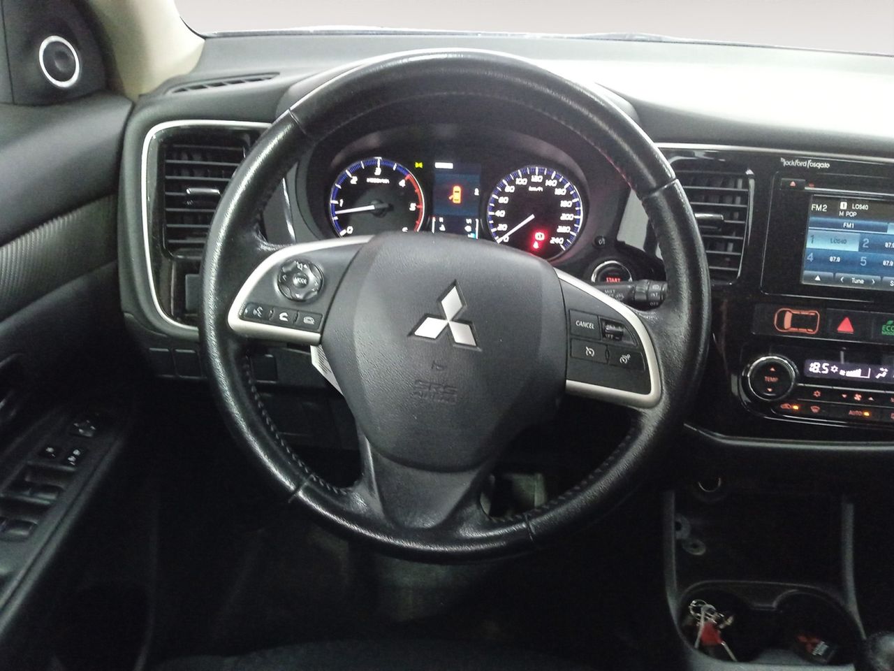 Foto Mitsubishi Outlander 7