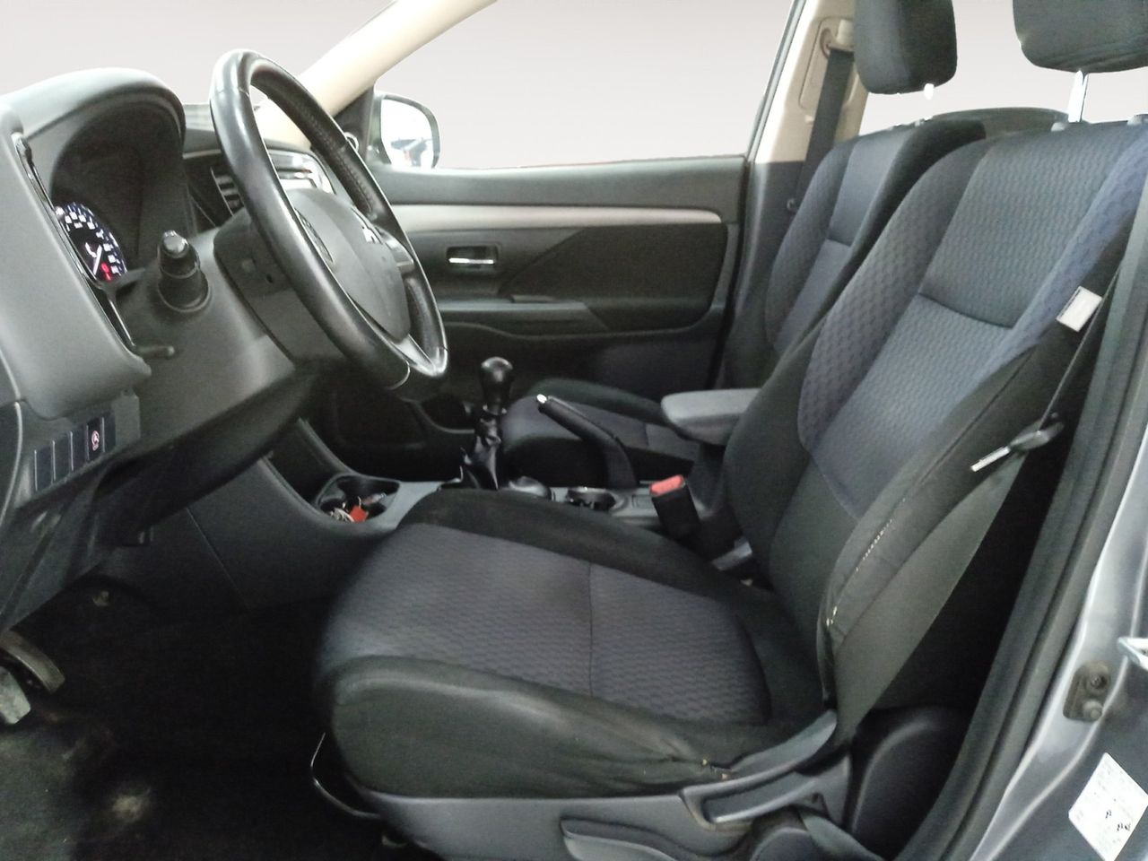 Foto Mitsubishi Outlander 8