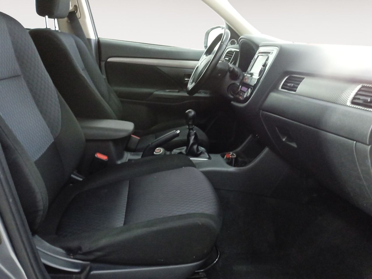 Foto Mitsubishi Outlander 10