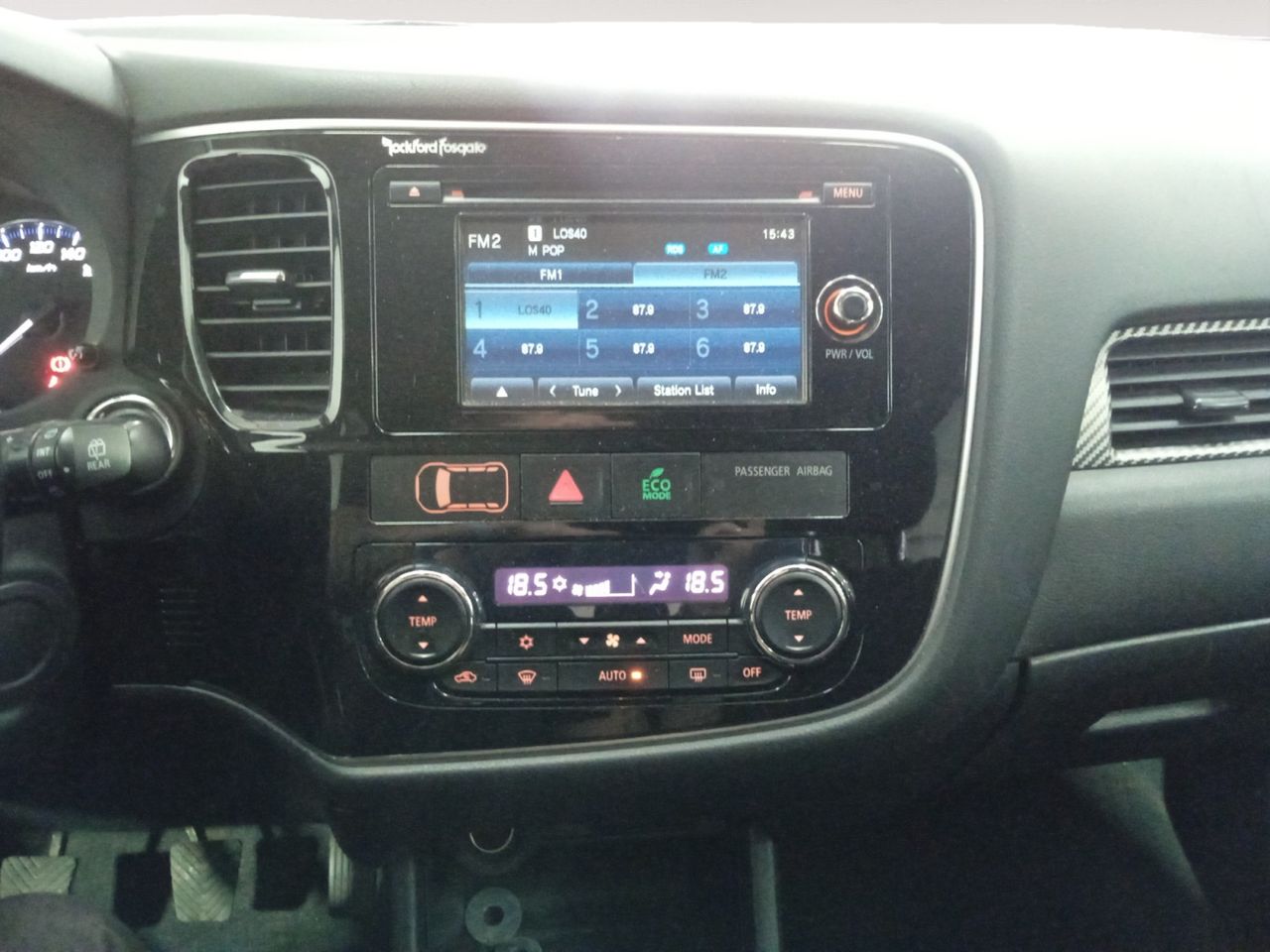 Foto Mitsubishi Outlander 13