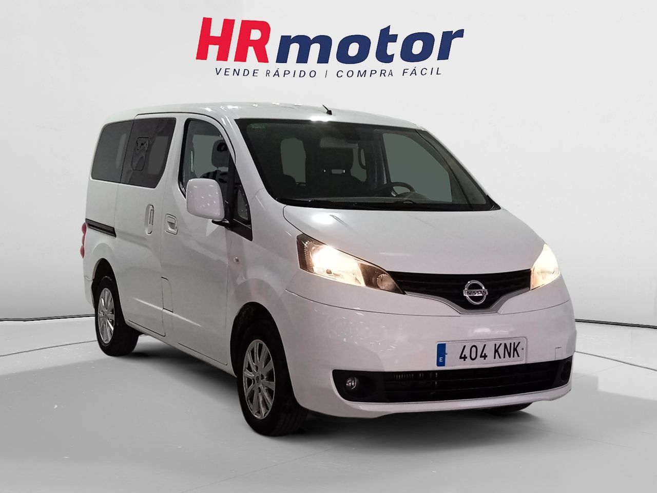 Foto Nissan NV200 1