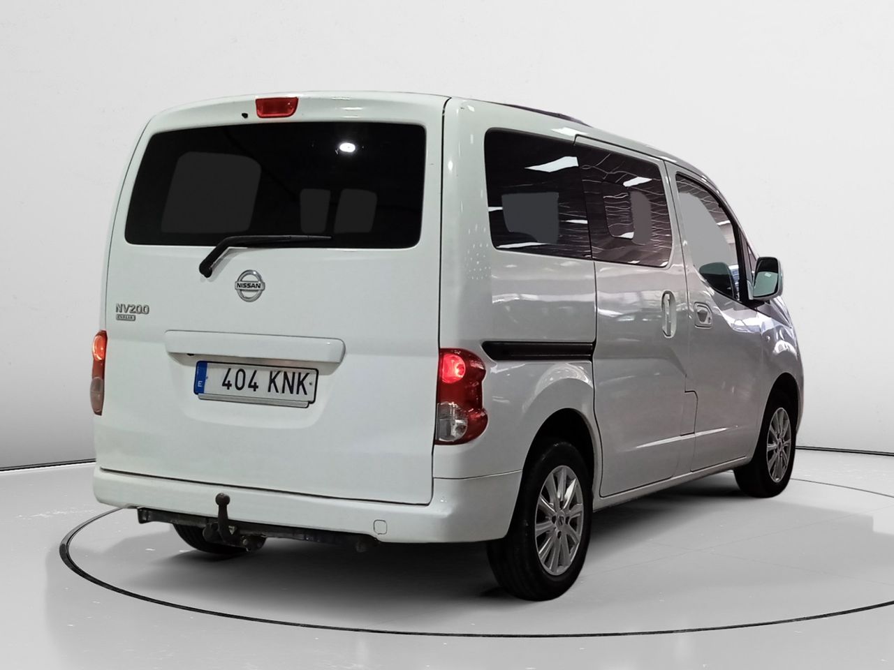 Foto Nissan NV200 2