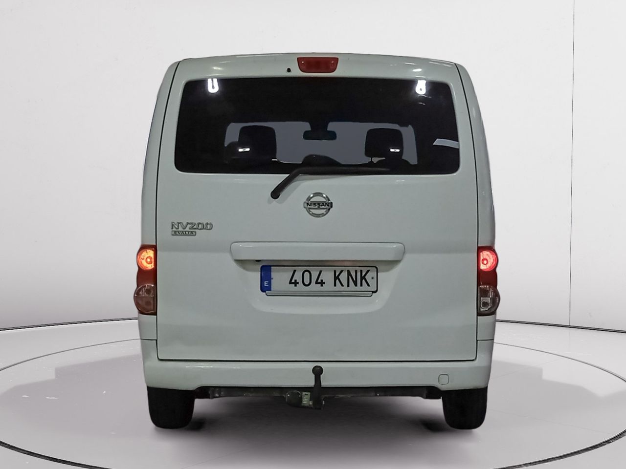 Foto Nissan NV200 3