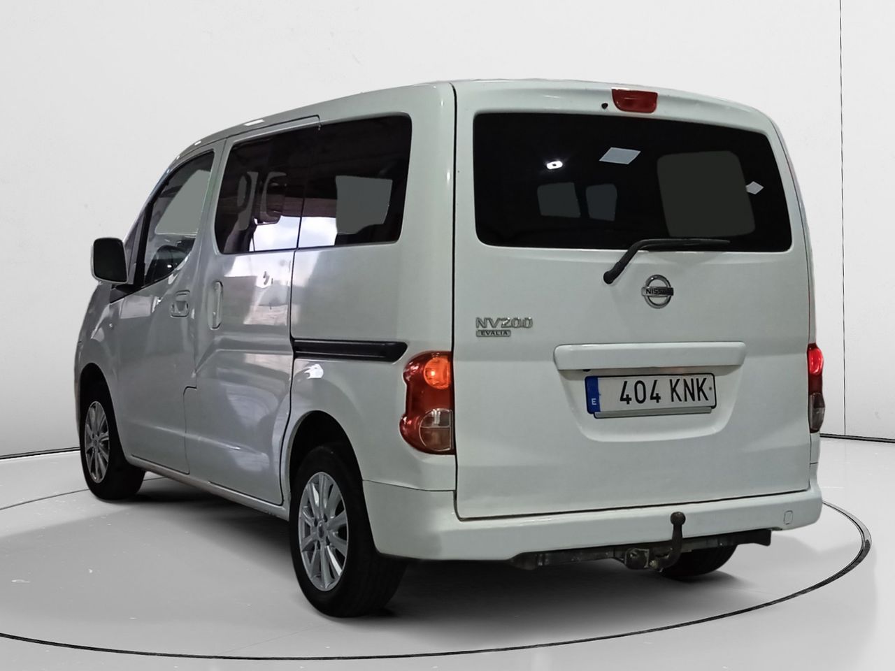 Foto Nissan NV200 4