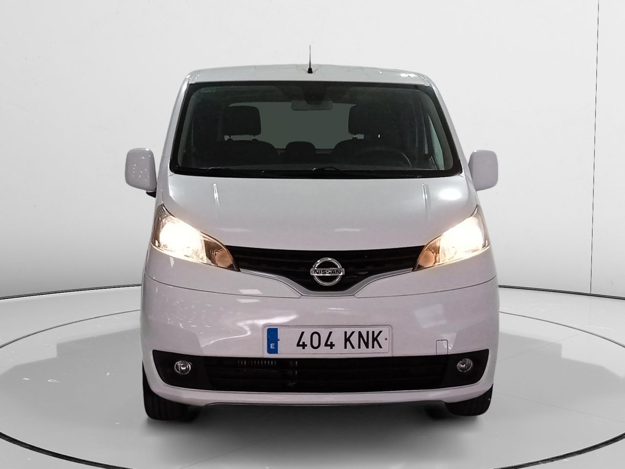 Foto Nissan NV200 5