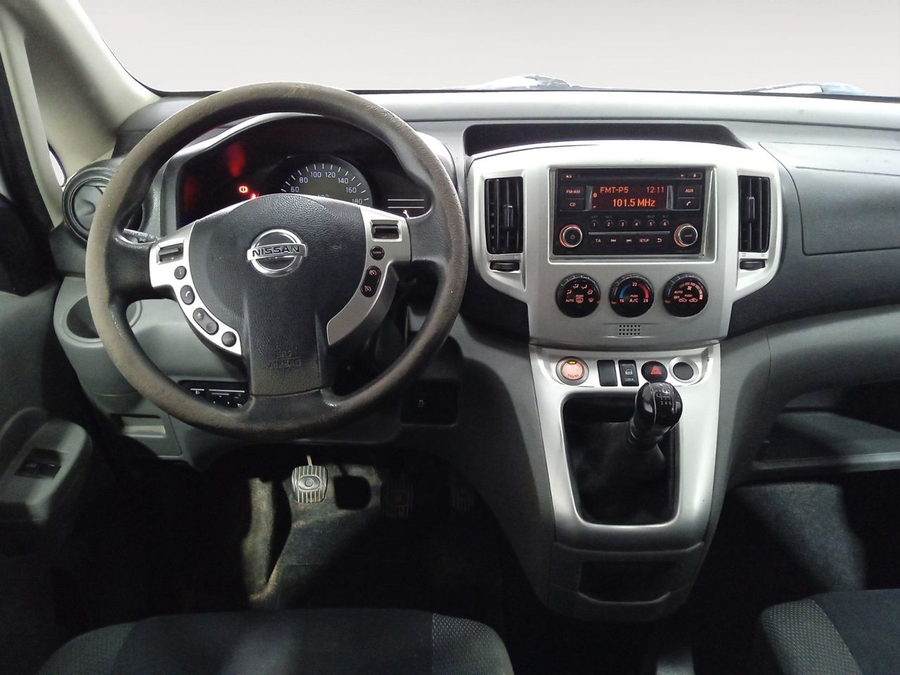 Foto Nissan NV200 6