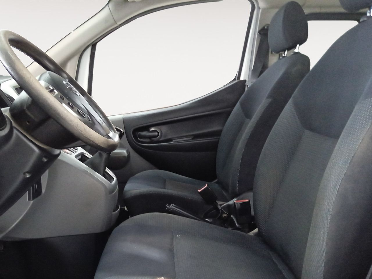 Foto Nissan NV200 8