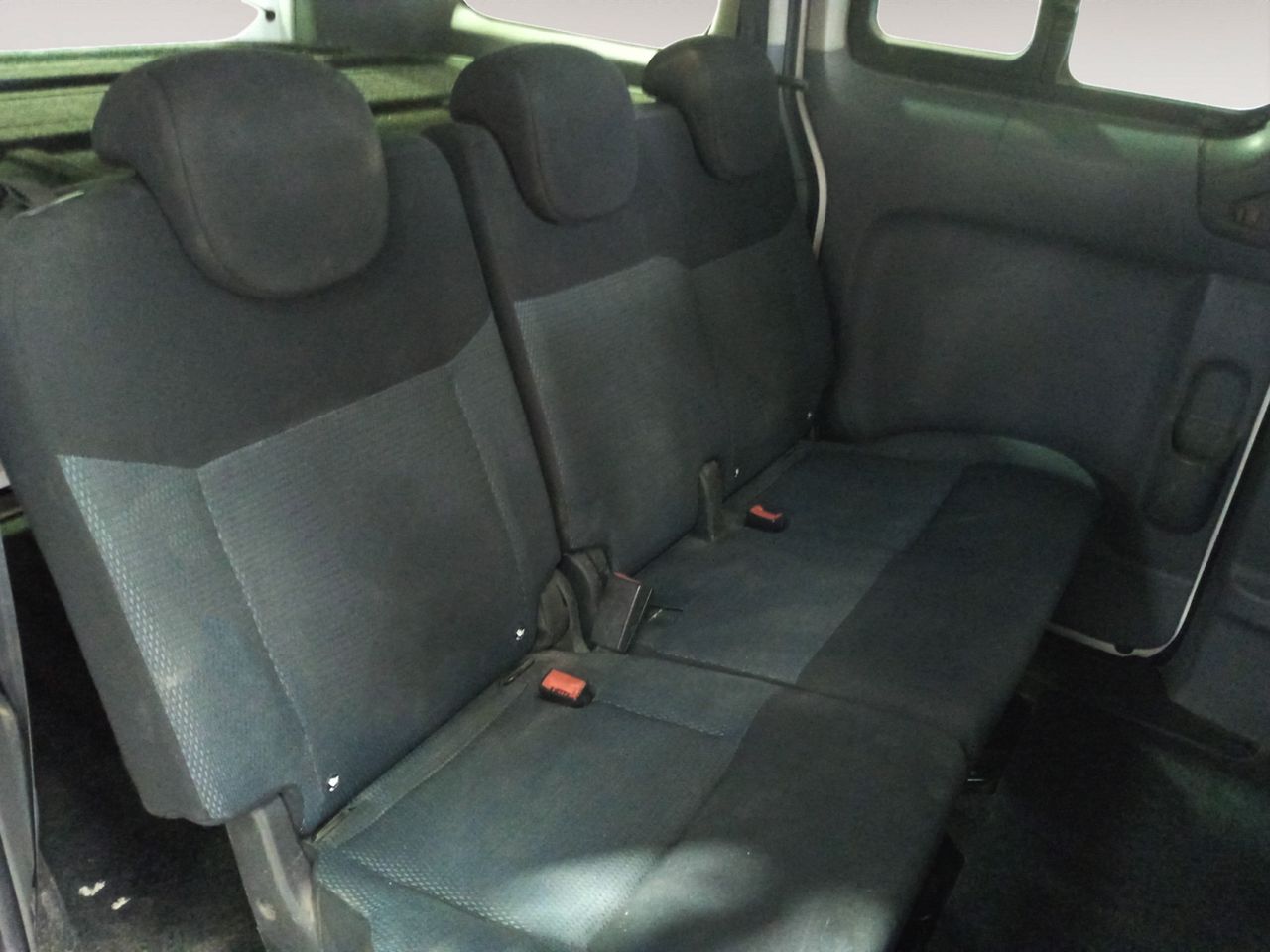 Foto Nissan NV200 9