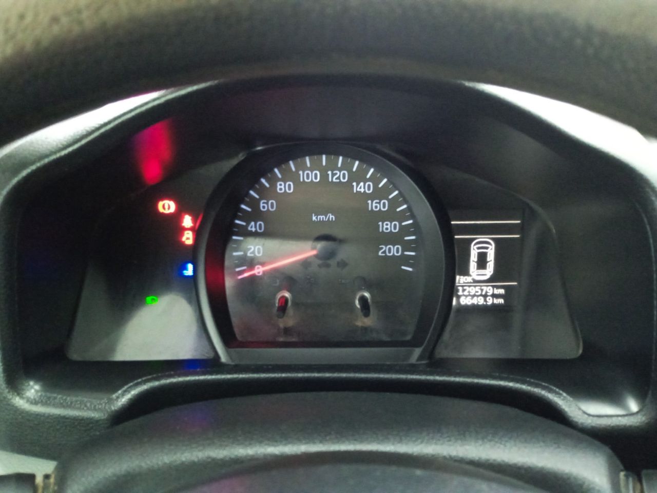 Foto Nissan NV200 13