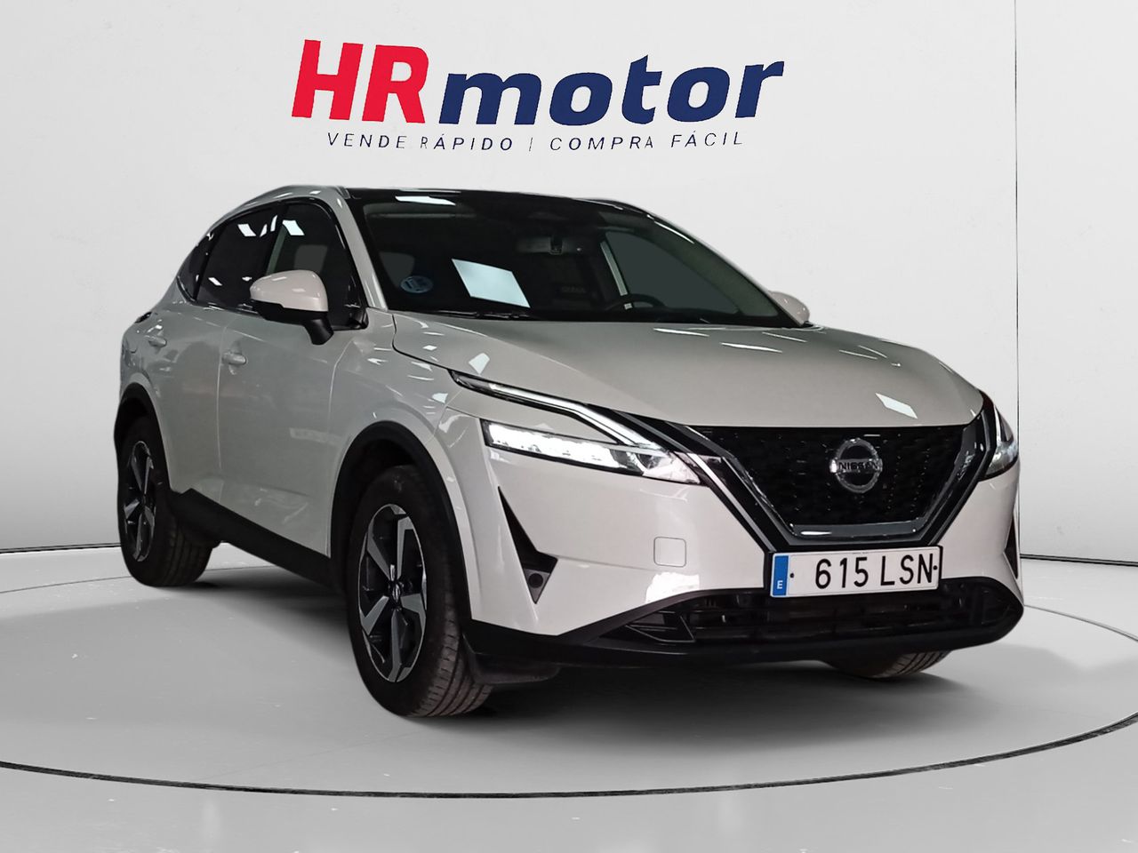Foto Nissan Qashqai 1