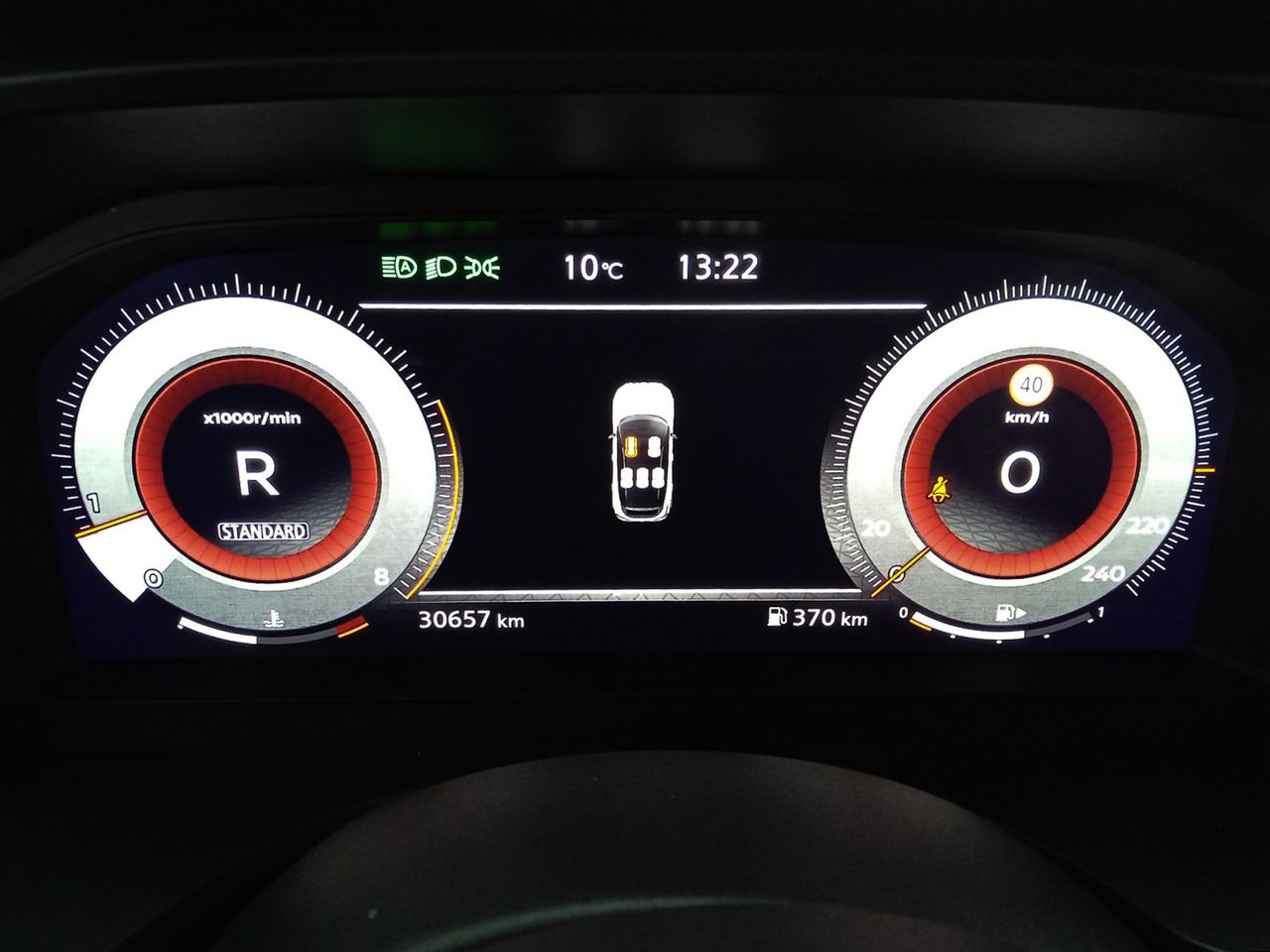 Foto Nissan Qashqai 14