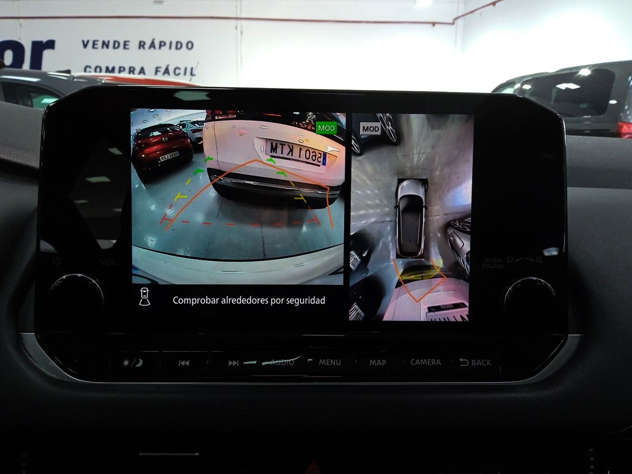 Foto Nissan Qashqai 16