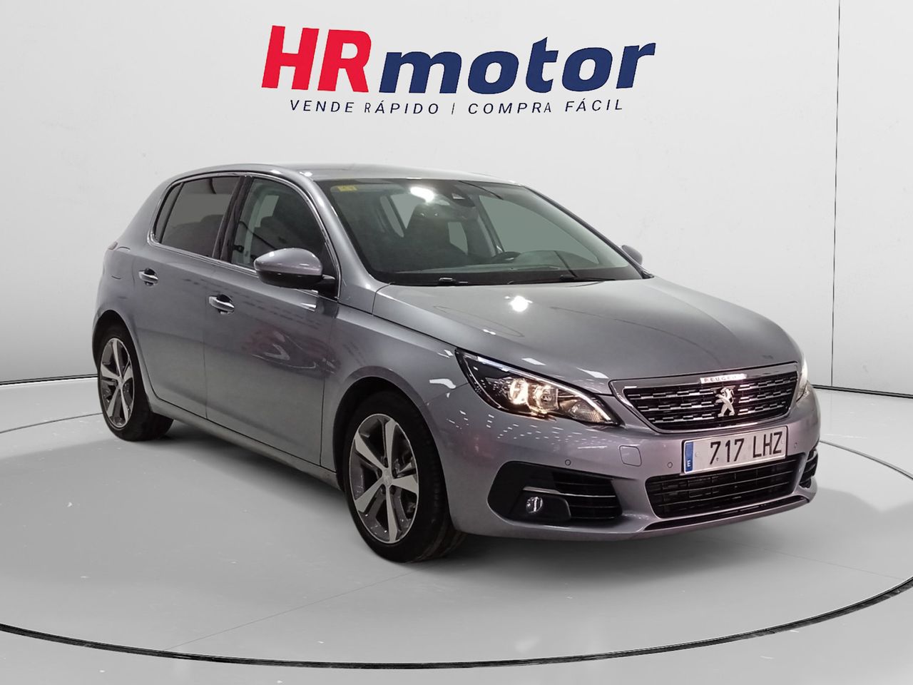 Foto Peugeot 308 1