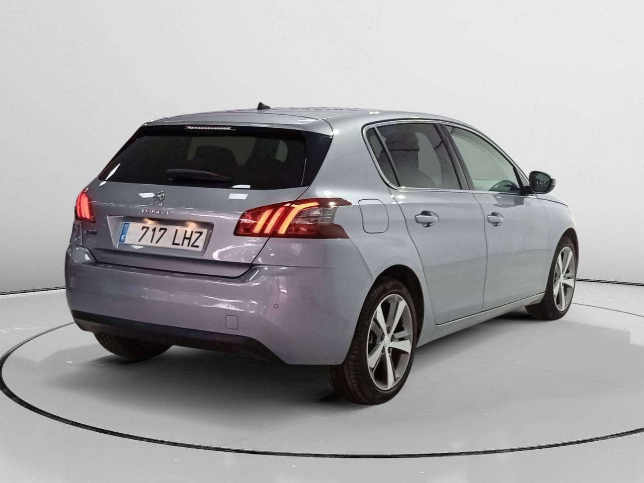 Foto Peugeot 308 2