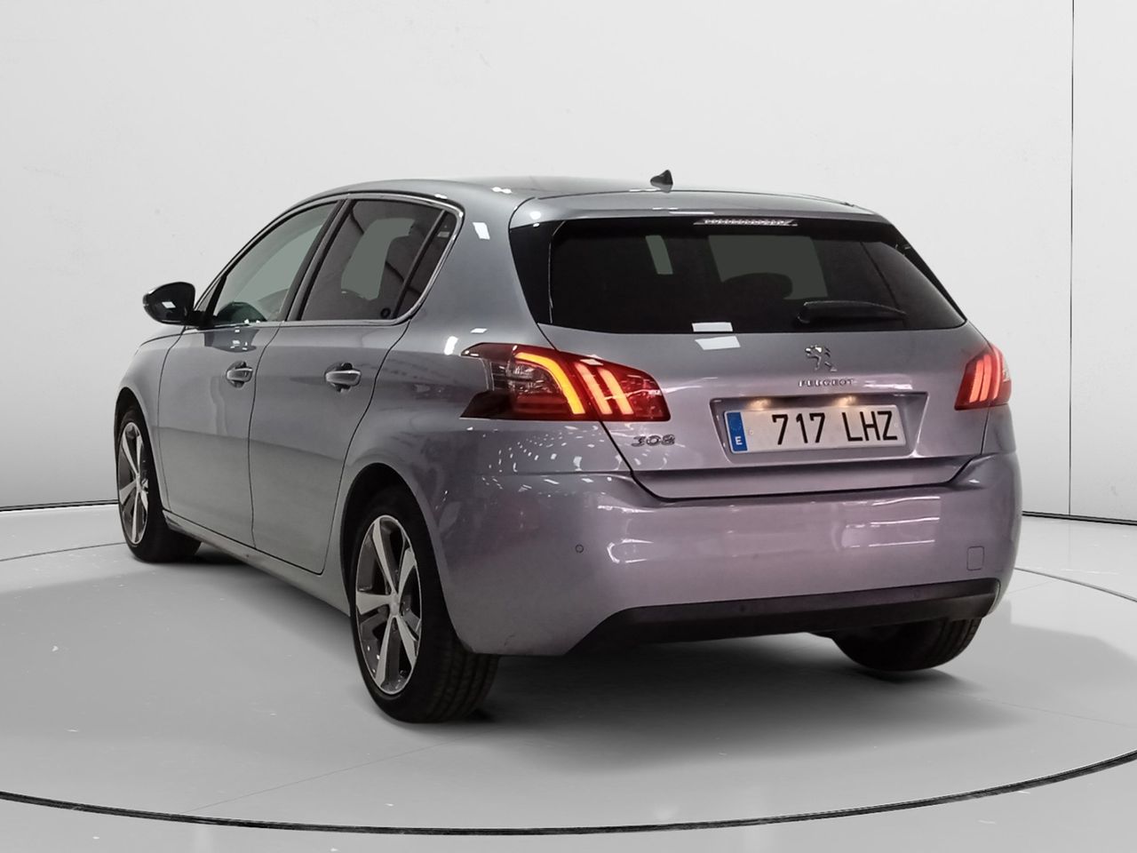 Foto Peugeot 308 4