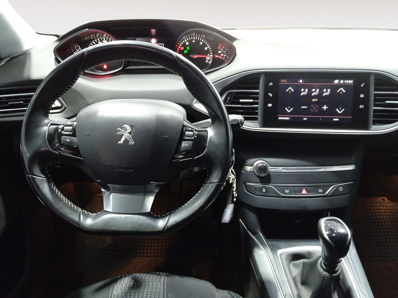 Foto Peugeot 308 6