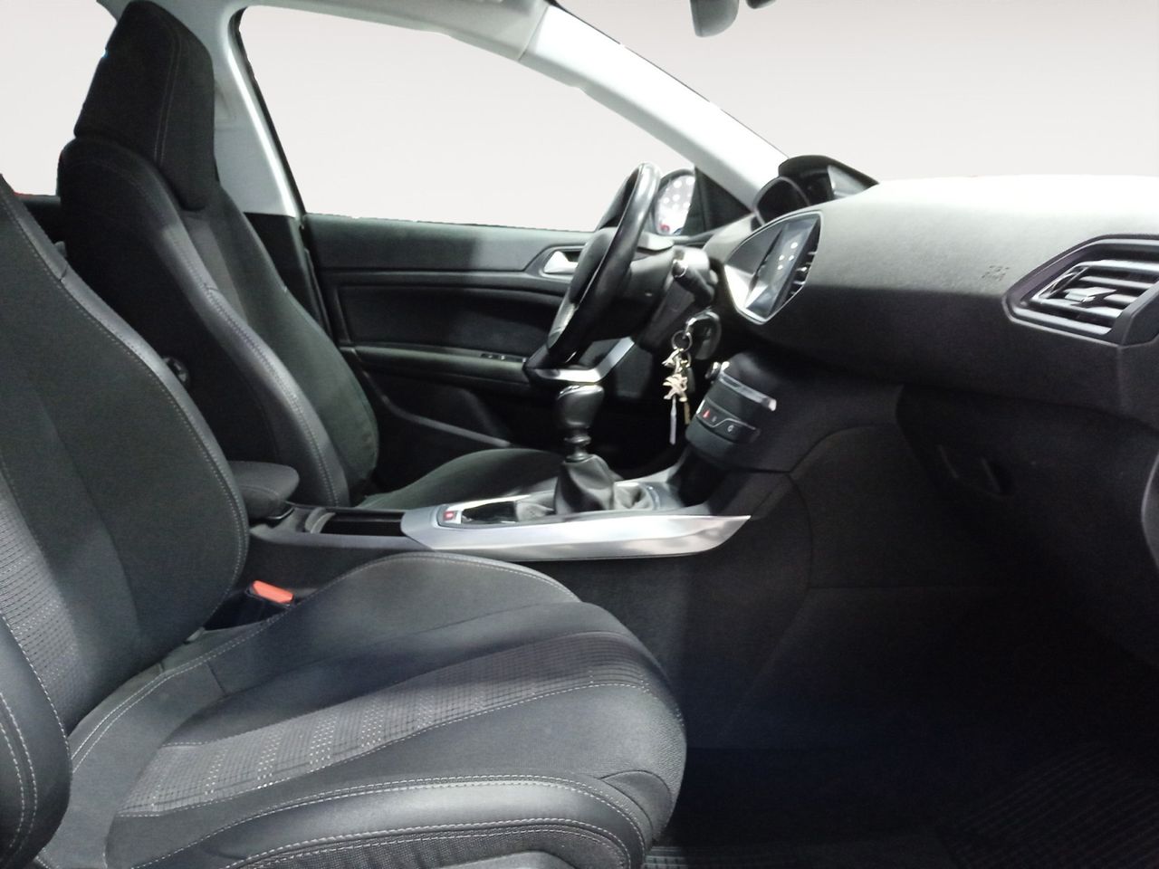 Foto Peugeot 308 10