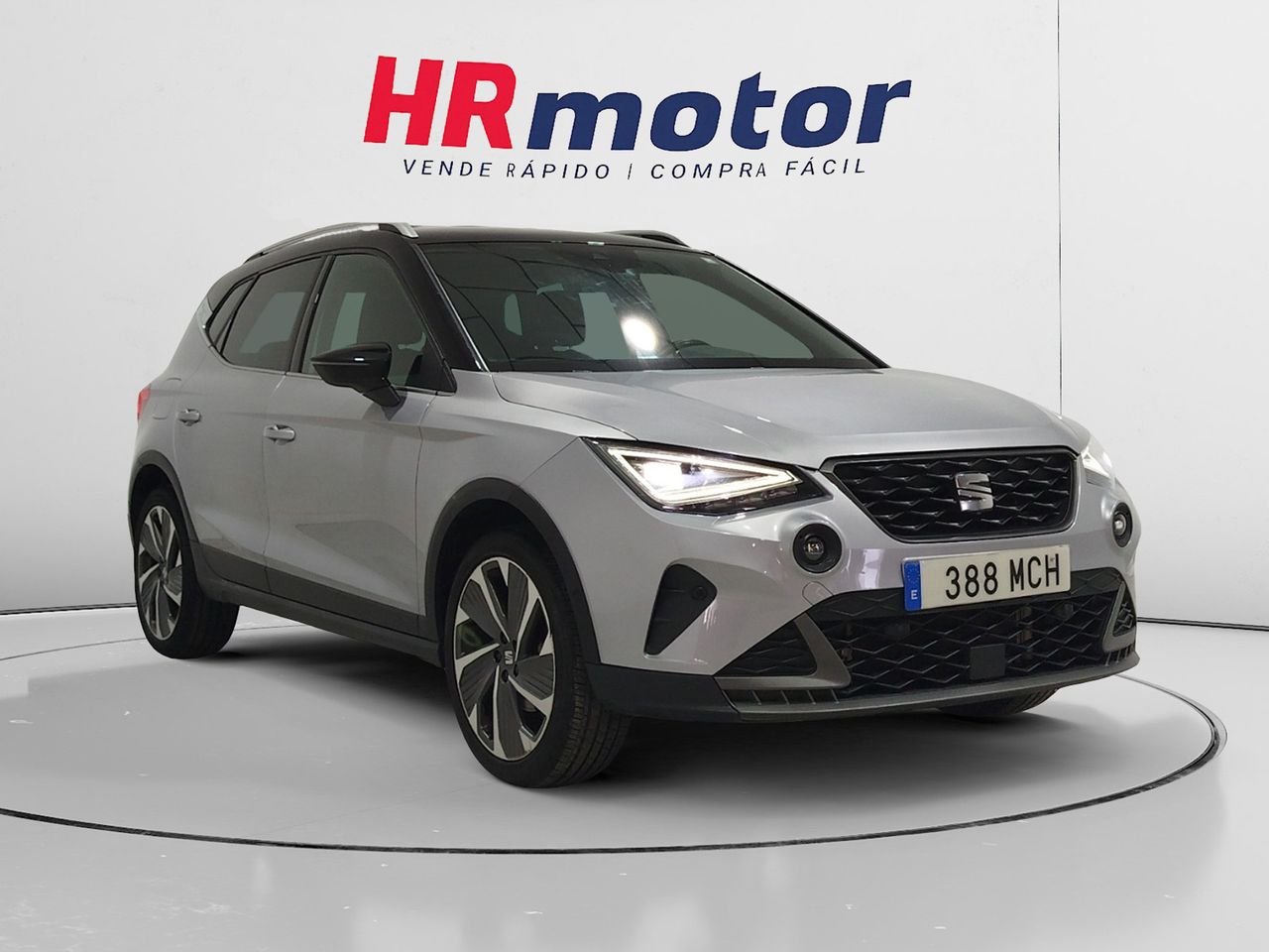 Foto Seat Arona 1
