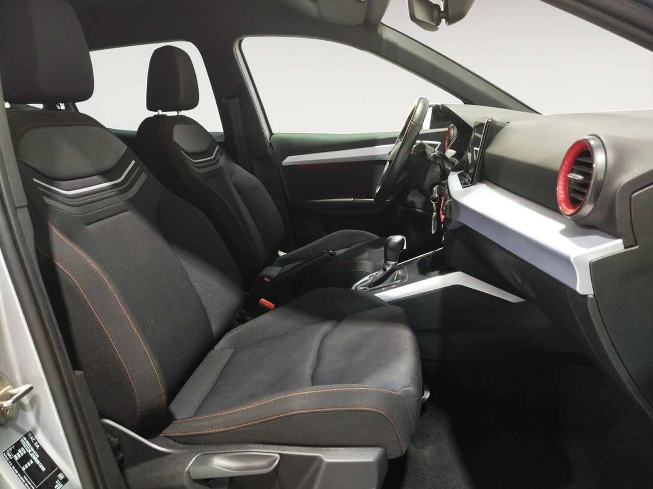Foto Seat Arona 10