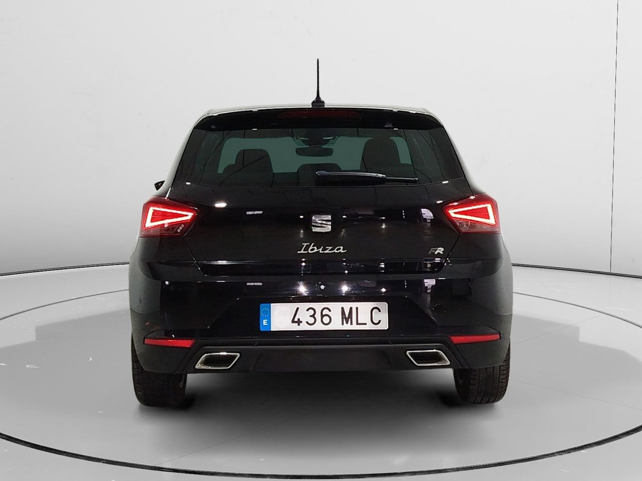 Foto Seat Ibiza 3