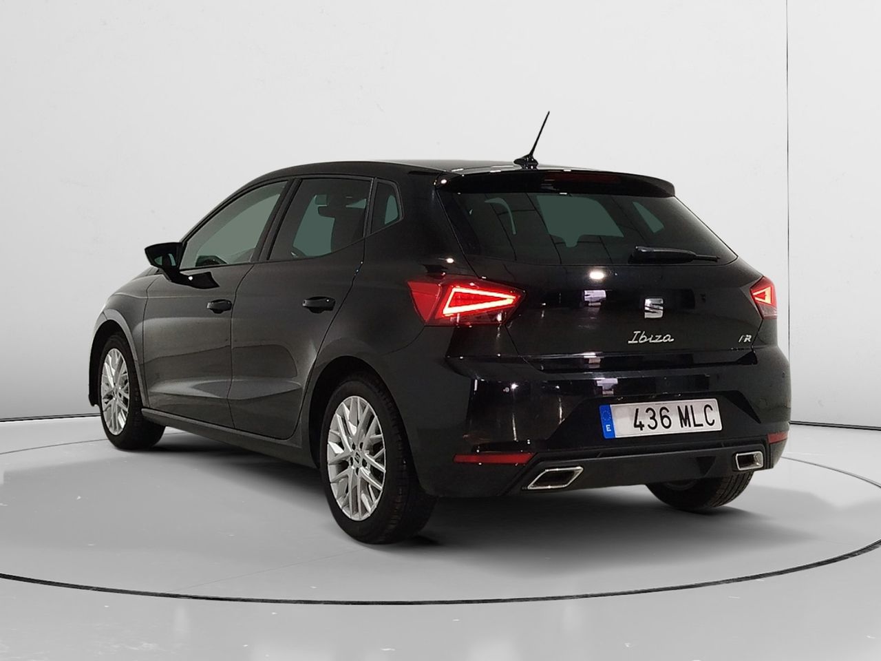 Foto Seat Ibiza 4