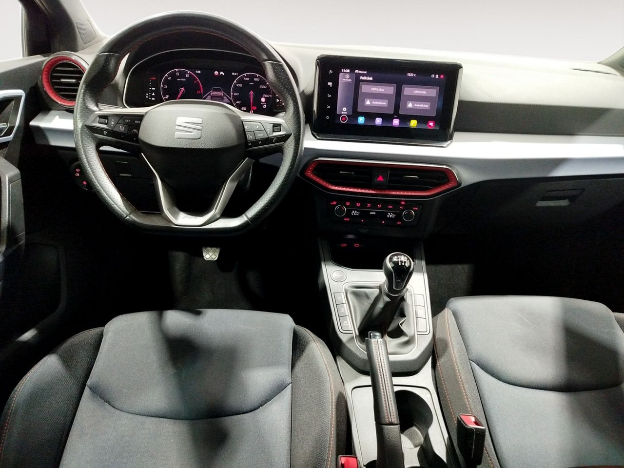 Foto Seat Ibiza 6