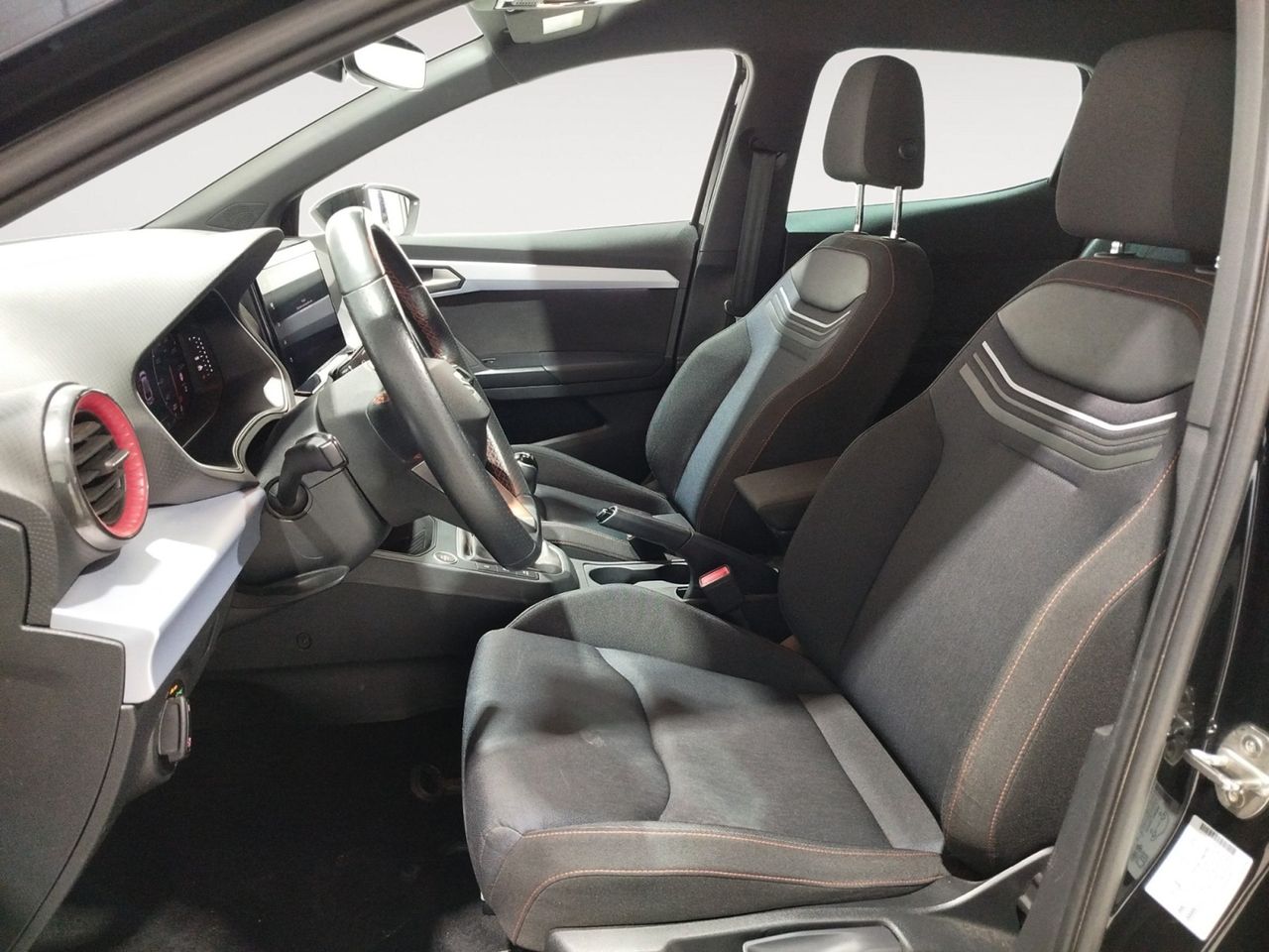 Foto Seat Ibiza 8