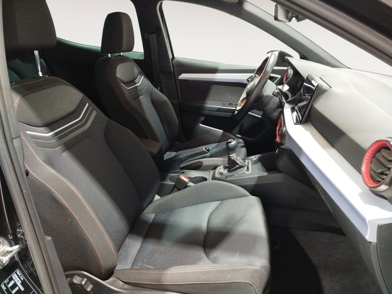 Foto Seat Ibiza 10