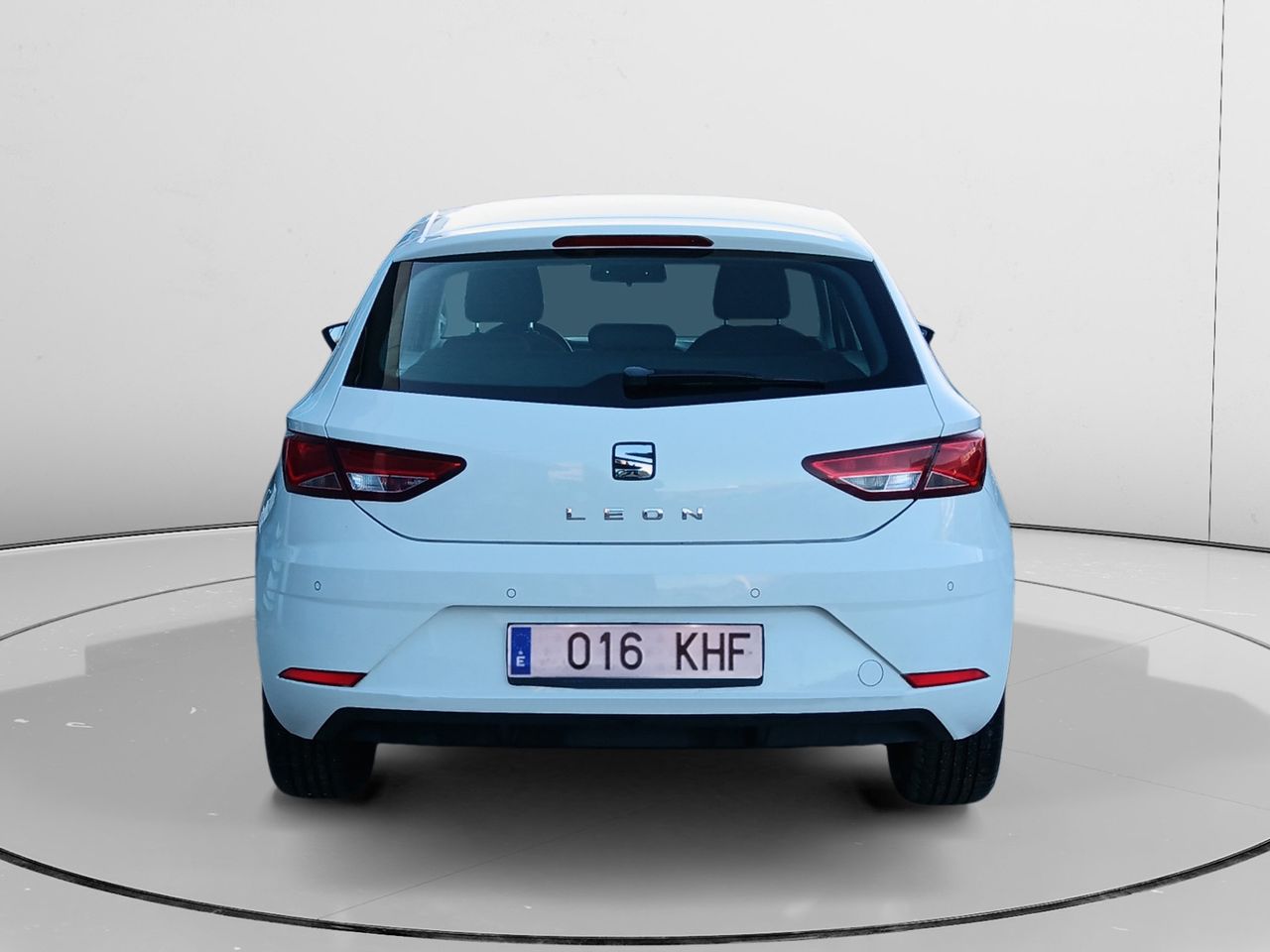 Foto Seat León 3