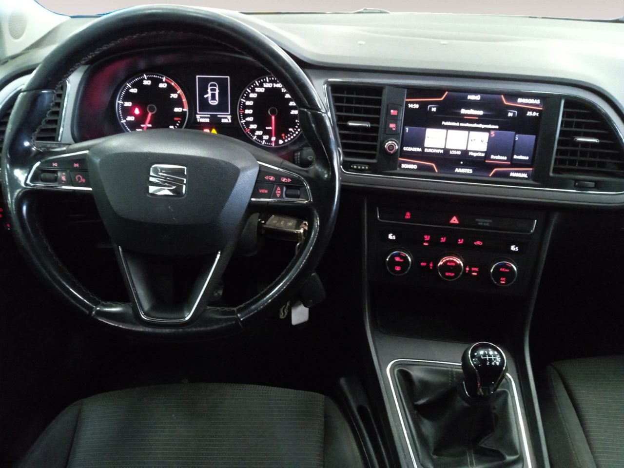 Foto Seat León 6
