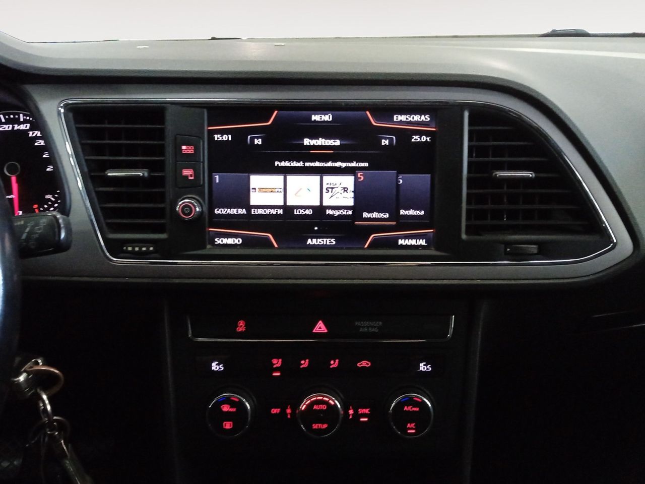 Foto Seat León 12
