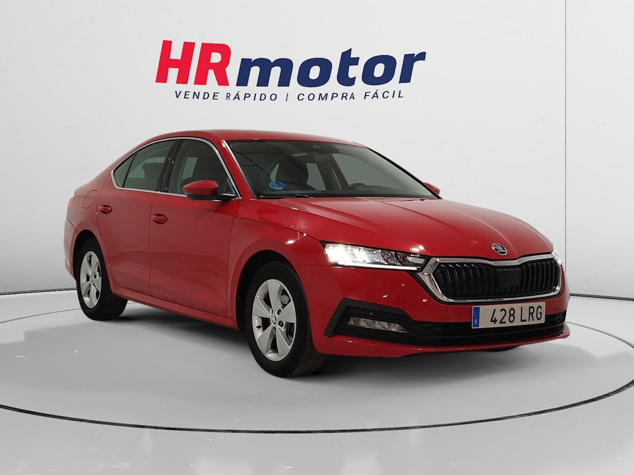 Foto Skoda Octavia 1