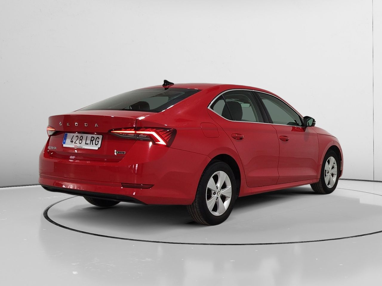 Foto Skoda Octavia 2