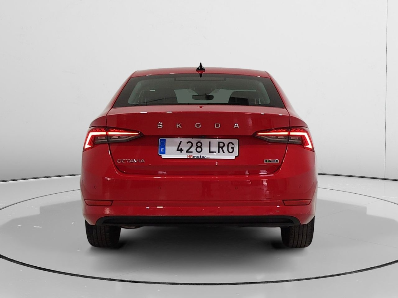 Foto Skoda Octavia 3