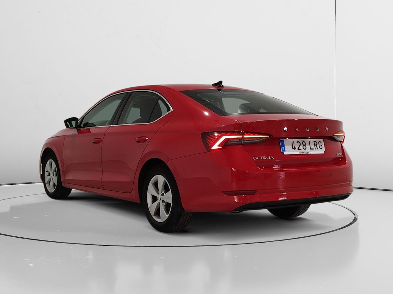 Foto Skoda Octavia 4