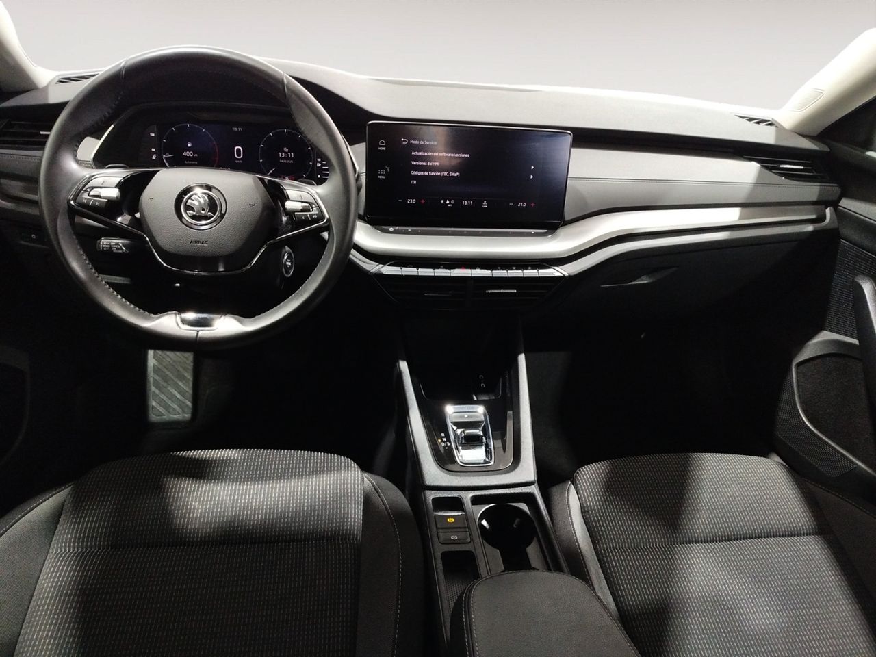 Foto Skoda Octavia 6
