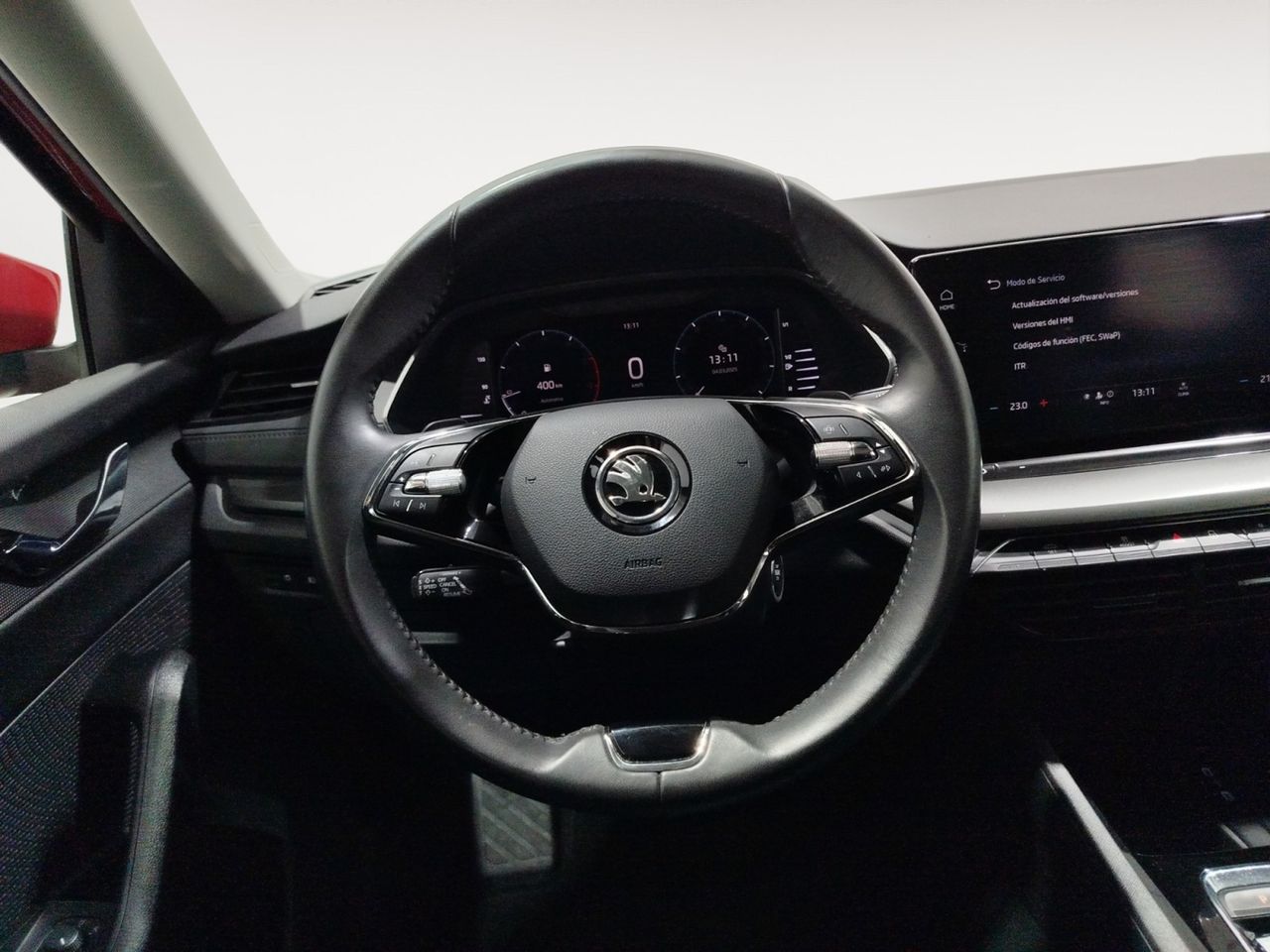 Foto Skoda Octavia 7