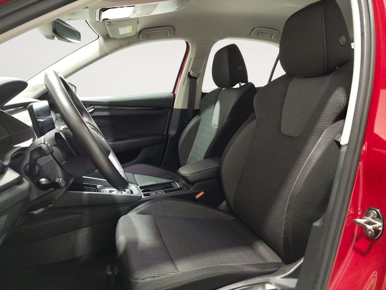 Foto Skoda Octavia 8