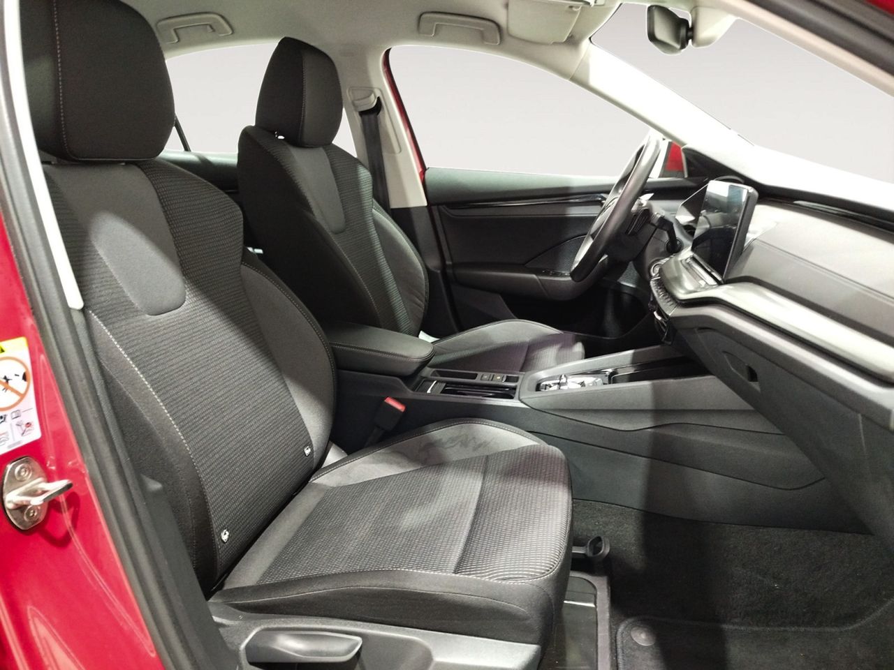 Foto Skoda Octavia 10