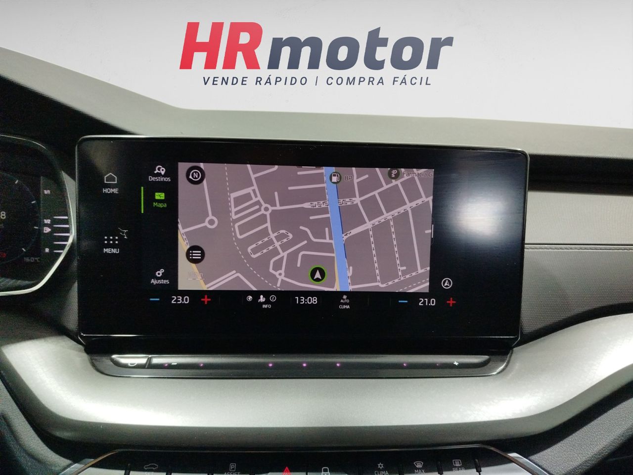 Foto Skoda Octavia 15
