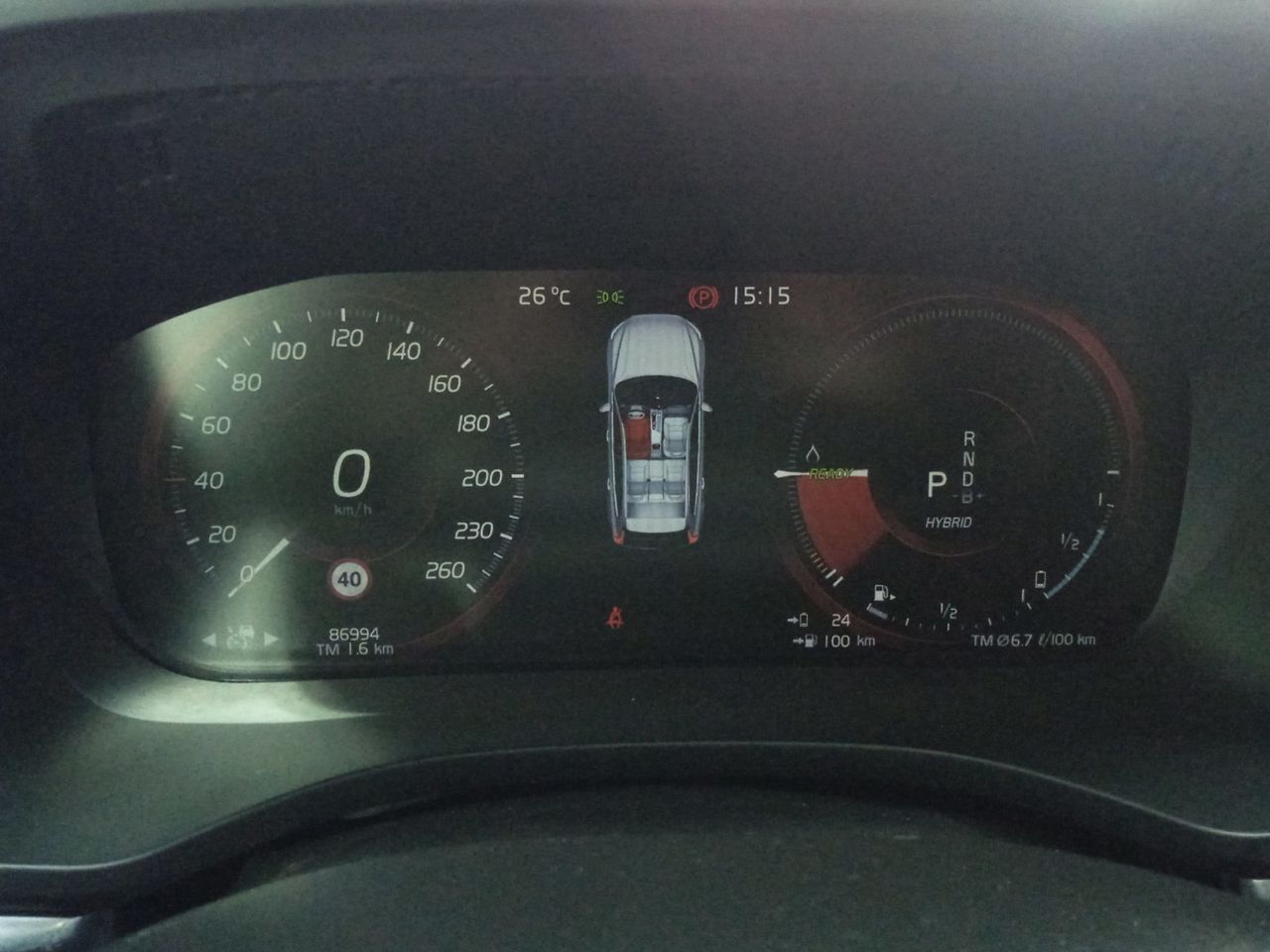 Foto Volvo XC60 9