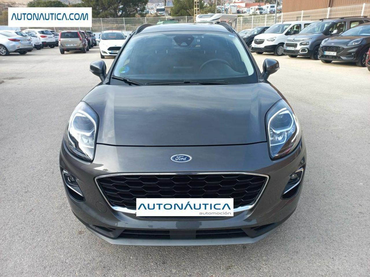 Foto Ford Puma 3