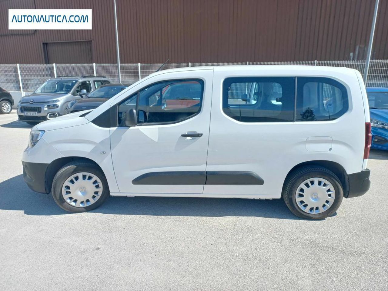 Foto Opel Combo 3