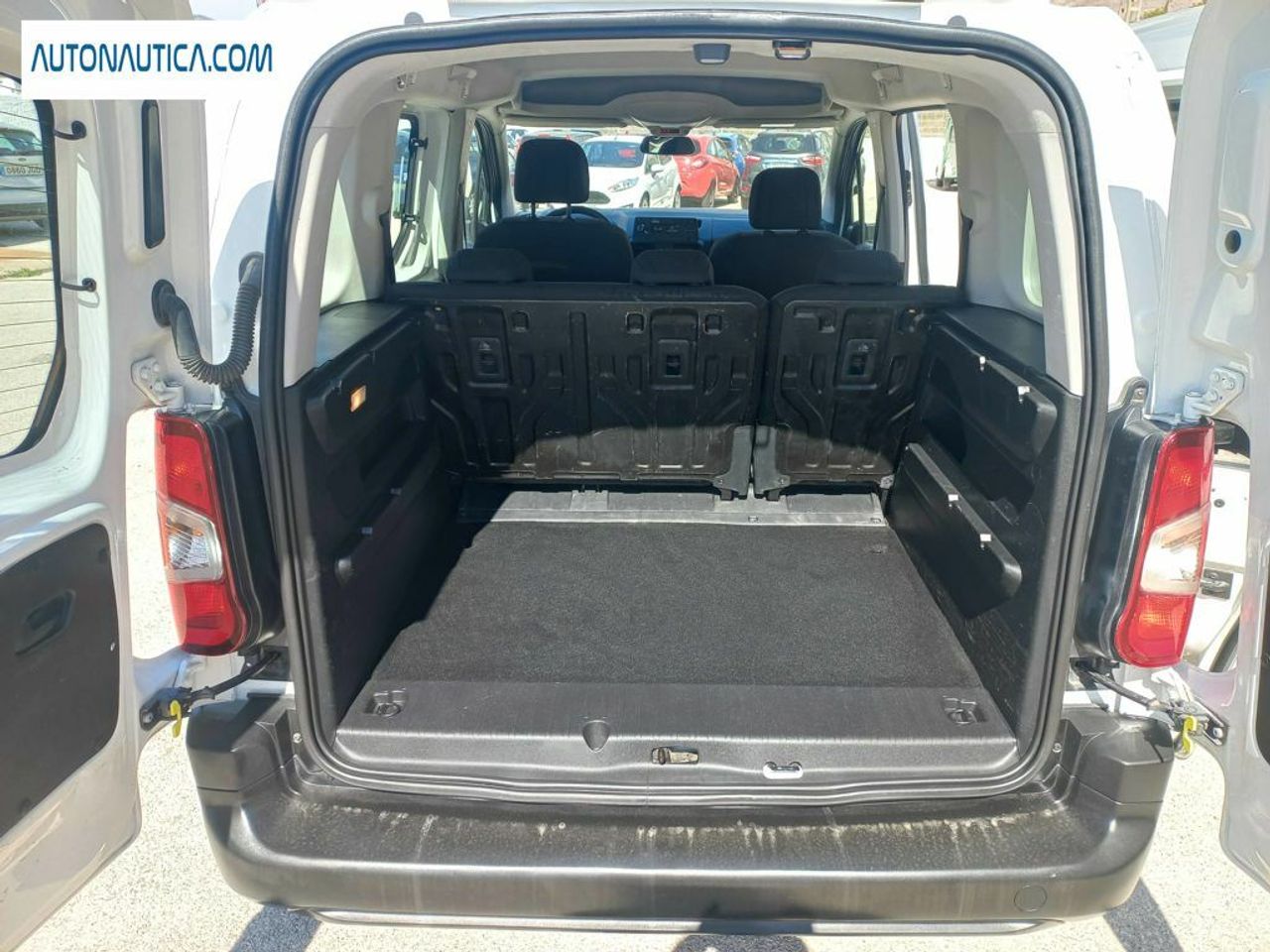 Foto Opel Combo 14