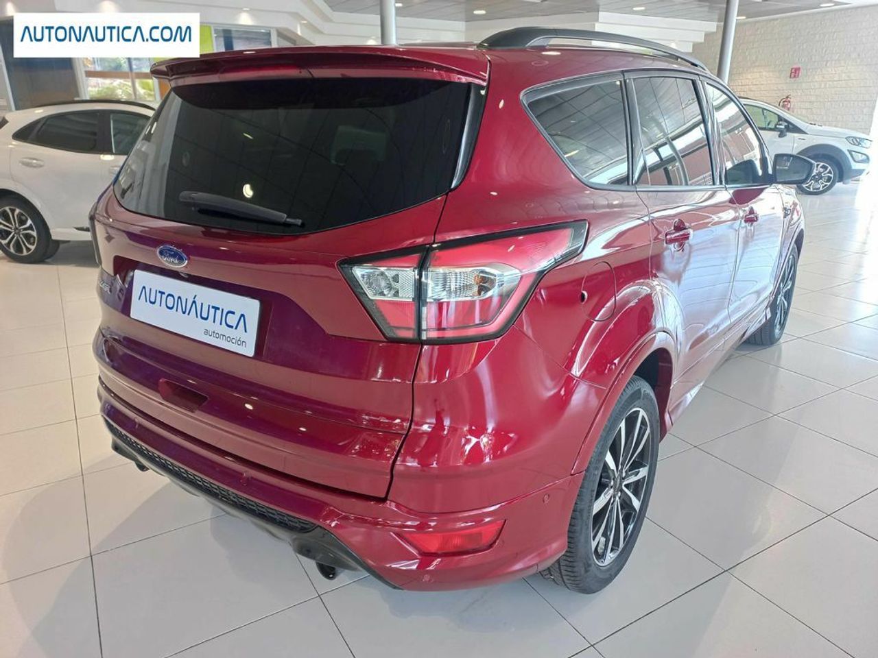 Foto Ford Kuga 7