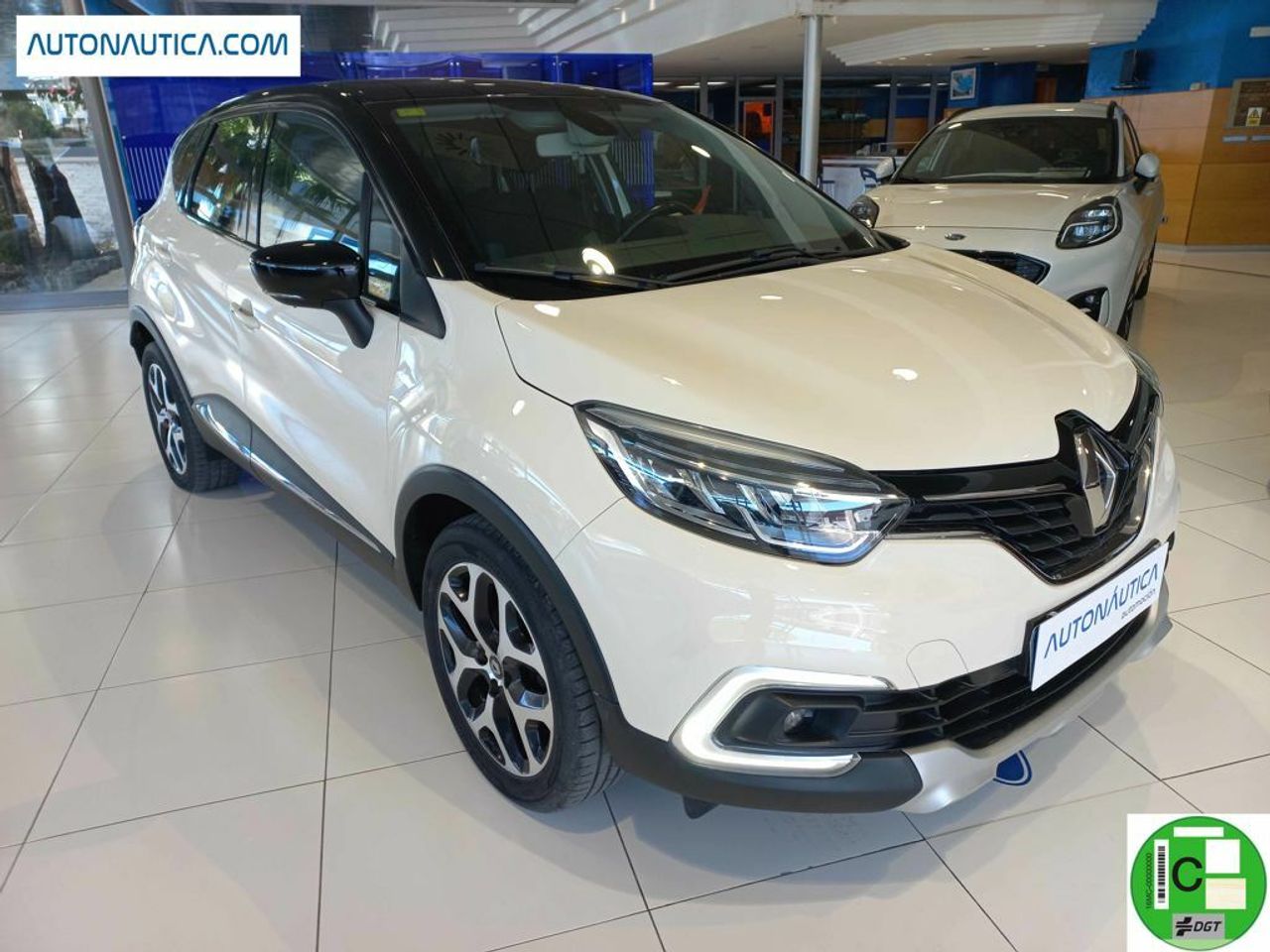 Foto Renault Captur 1