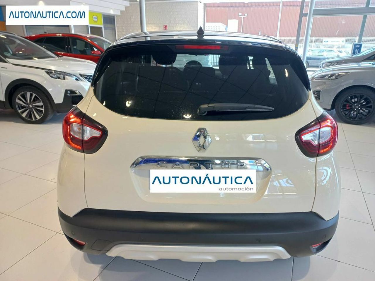 Foto Renault Captur 9